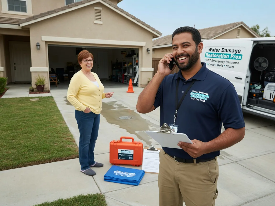 Water Damage Restoration New Harmony, IN FAQs